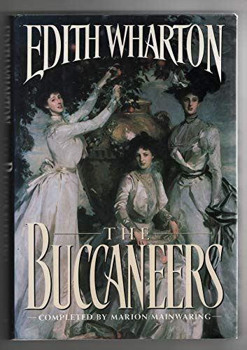 9780670852192 The Buccaneers A Novel Abebooks Wharton Edith