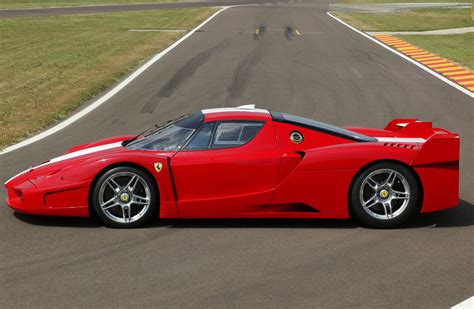 A Ferrari Fxx Evolution For Sale