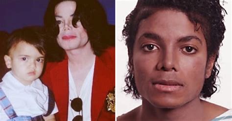 Najmłodszy Syn Michaela Jacksona Bigi Jest Już Dorosły I Jest Wierną