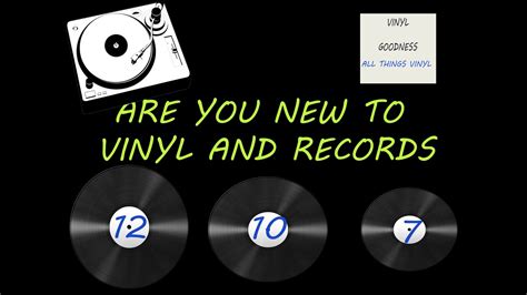 What Is Vinyl Records Youtube