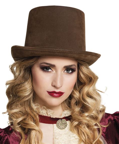 adults steampunk victorian gothic cosplay halloween fancy dress accessory hat ebay