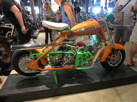 Fair market value is the amount that the motorcycle would sell for on the open market. The Handbuilt Motorcycle Show Showcases Some of the World ...
