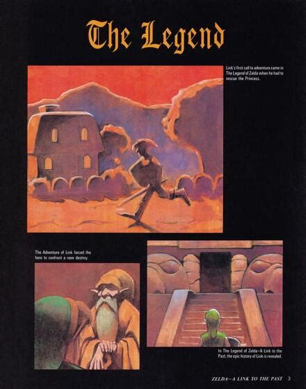 Hot Zelda Link To The Past Takes From 90s Game Mags 30 Years Later