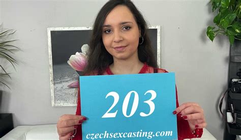 Czech Sex Casting Vinna Reed Telegraph
