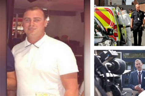 Men Arrested On Suspicion Of Murdering Boxer Tyson Furys Cousin Remain