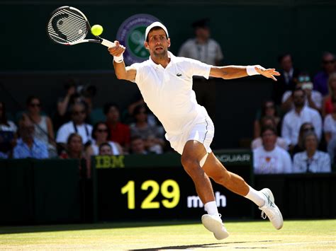 Full schedule of today's tennis matches and order of play, including direct access to watch live, plus highlights & full replays. Wimbledon 2018 final LIVE: Novak Djokovic vs Kevin ...