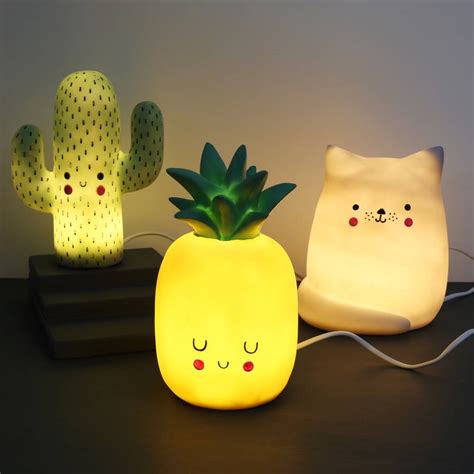 Children's Large Plug In Night Light By Lisa Angel ...