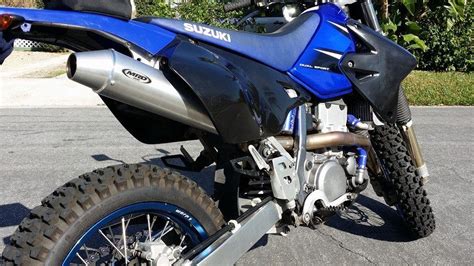 I looked at buying the motostrano bare bones kit, but i pieced mine together with better quality parts for a bout the same. 2006 DRZ400S Supermoto DRZ 400 S SM Motard