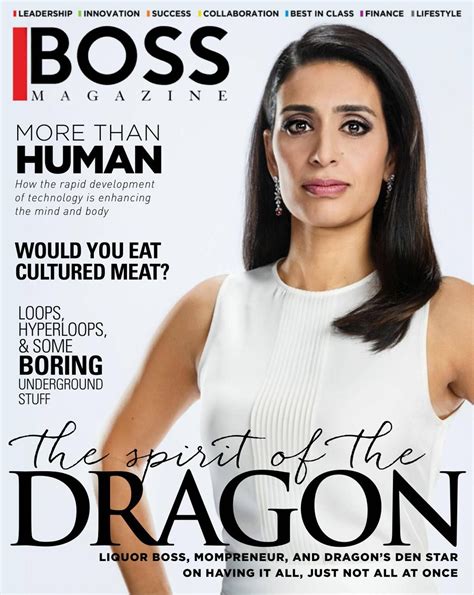 Meet The Boss Magazine Cover From 2039 Humiliation Captions Gender Vrogue