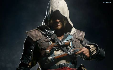Assassin Creed Iv Black Flag Edward Kenway