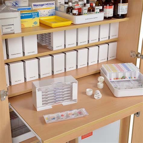 Unser team hat unterschiedliche produzenten ausführlich analysiert und wir zeigen farben ihnen als interessierte hier die resultate. melipul Medikamenten-Schrank klein
