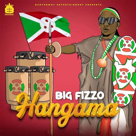 ‎hangama Single Album By Big Fizzo Apple Music