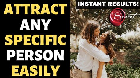 Make Someone Fall Deeply In Love With You Attracting A Specific