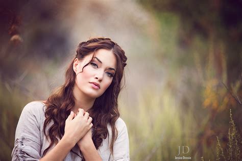 How To Shoot Retouch And Process Portraits With Natural Light