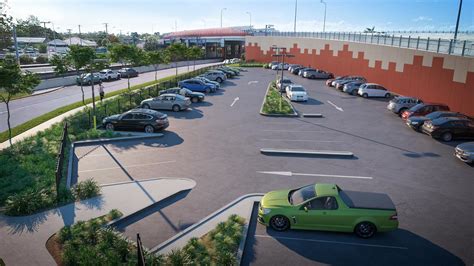 This is a public parking lot with no restriction. Park 'n' ride: concept images released for upgrades to two ...