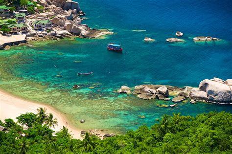 tanote bay koh tao — koh tao a complete guide