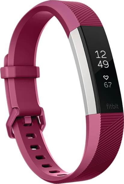 Fitbit Alta Hr Smart Band Price In India 2024 Fitbit Fitness Bands