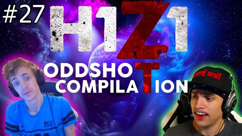 H1z1 Best Oddshots And Stream Highlights 27 Youtube