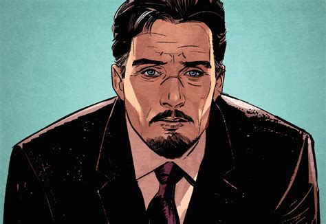 Image Anthony Stark Earth 616 From International Iron Man Vol 1 5