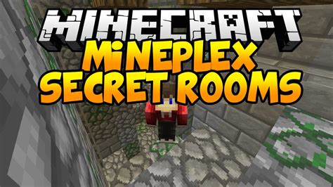 Mineplex Secret Rooms Youtube