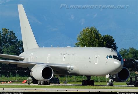 Mm62226 Aeronautica Militare Italian Air Force Boeing Kc 767a 767