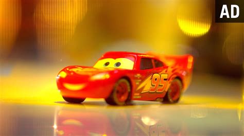 Disney Pixar Cars Disney Toy Adventures Youtube