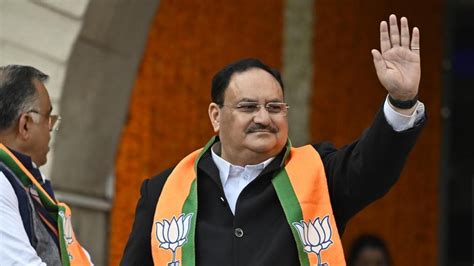 ‘have to win all 9 states going to polls nadda at bjp national executive meet latest news