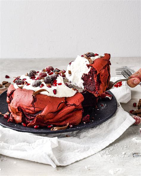 Flourless Red Velvet Chocolate Cake Buttermilk By Sam