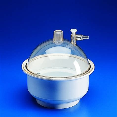 Filtration Desiccator With Plate 250mm Buy Online At Labdirect