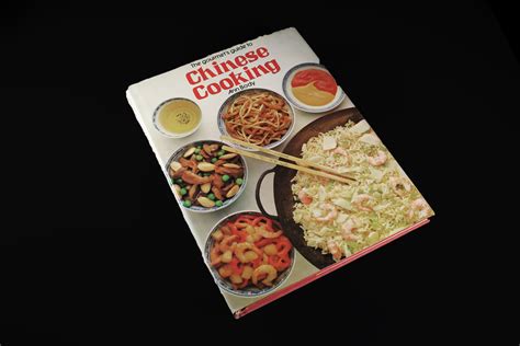 Cookbook The Gourmets Guide To Chinese Cooking Ann Body Reference