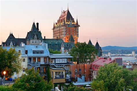 12 Unmissable Things To Do In Quebec City Skyscanner