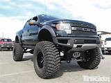 Lifted Trucks Jumping Images