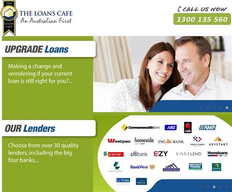 At The Loans Cafe You Will Get To Deal With The Best Mortgage Broker