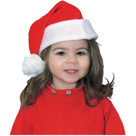 Toddler Santa Hat Toddler Costume Accessory