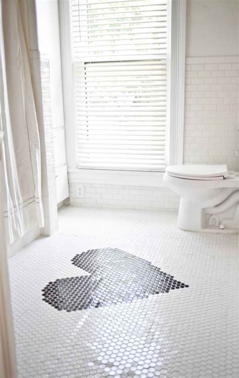 How to install tile on a bathroom floor. DIY Bathroom Tile Ideas | DIY Projects | Bathroom Projects