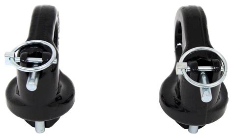 Easy search tool to find gooseneck hitches for any truck. Curt Safety Chain Loops for Factory Ford Underbed ...