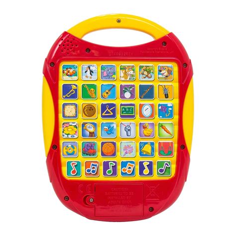 Sesame Street My First Smart Pad Library Buy Now At Mighty Ape Nz