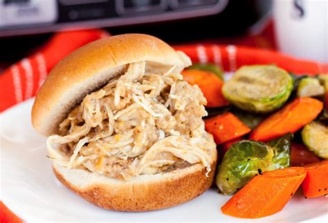 Nostalgic Ohio Shredded Chicken Sandwich Recipe Mission To Save