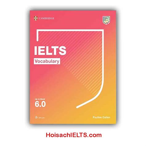 Ielts Vocabulary For Bands And Above Mua S Ch Ielts