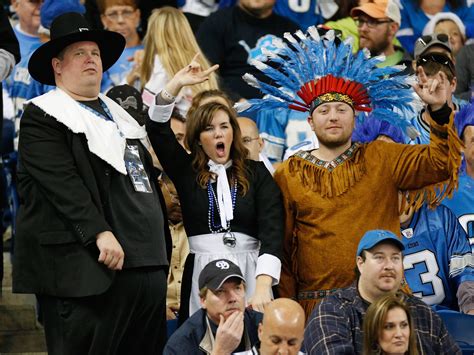 The Most Loyal Fans In The Nfl Ranked For The Win