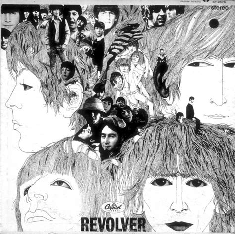 10 Things You Didnt Know About The Beatles Revolver Album Radio X