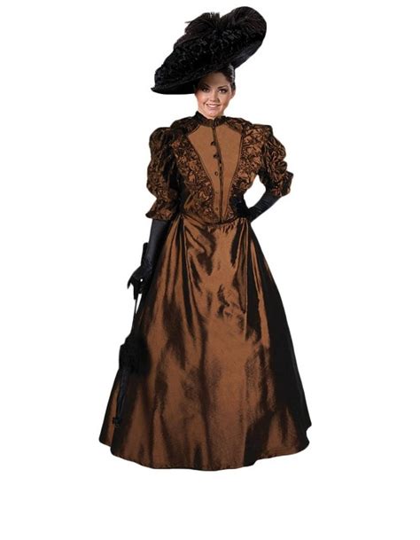Victorian Costumes For Men Women Kids