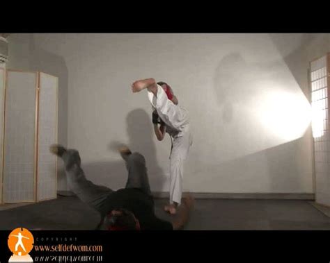 There's a growing belief i see online which i wish to challenge with my work. FightingDream.com | Splinter tough karate beauty vol.3