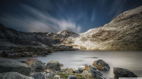 Snowdon Wallpapers Wallpaper Cave