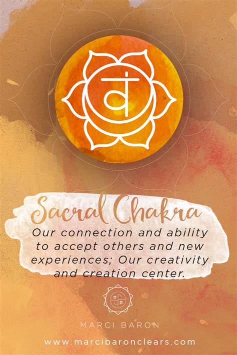 Sacral Chakra Healing