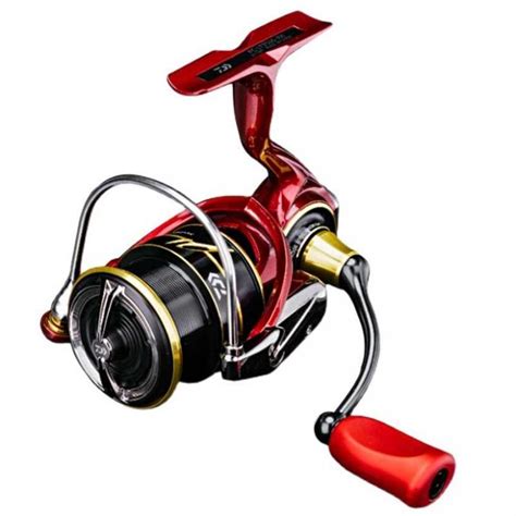 Daiwa Salamandura Air Lt Fishing Reels