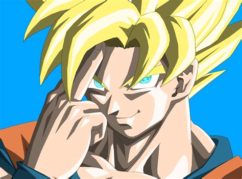 We leverage cloud and hybrid datacenters, giving you the speed and security of nearby vpn services, and the ability to leverage services provided in a remote location. Goku Vector by Tyrranux on DeviantArt