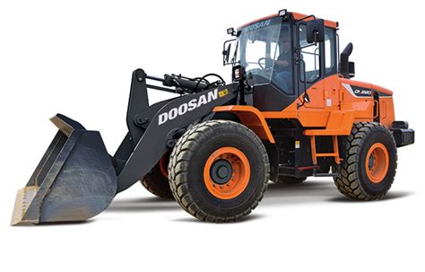 Doosan Dl220 5 Wheel Loader Westerra Equipment