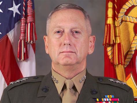 Mattis Named To Command Us Forces In Iraq Afghan Wars