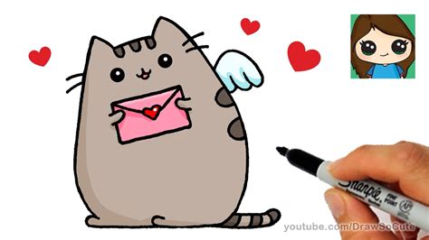 Cute Valentines Drawings Free Download On Clipartmag
